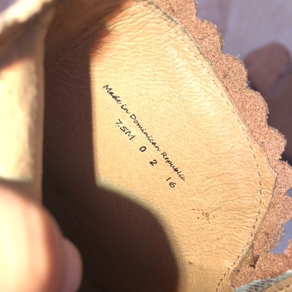 Jack Rogers Booties - Picture 8 of 9